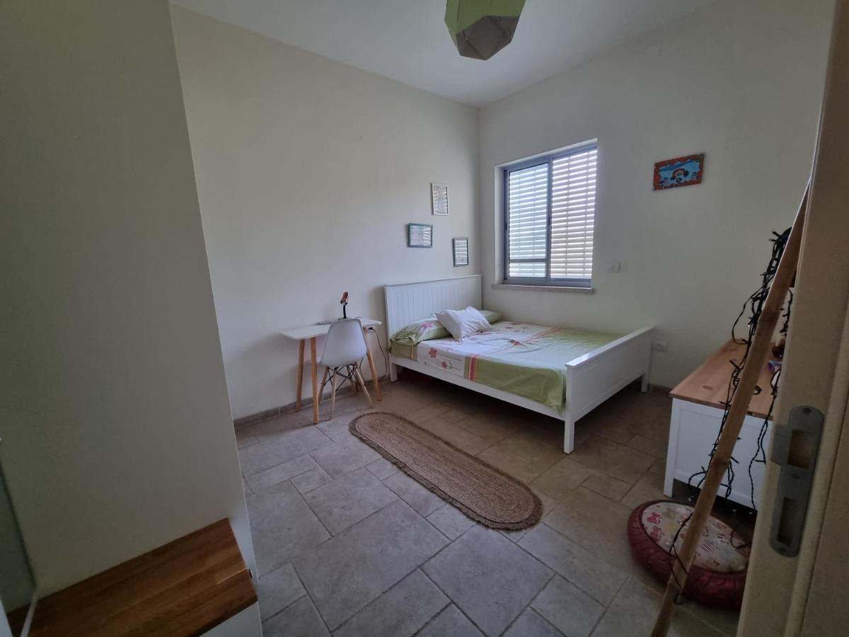 Villa By The River Facing The Hermon In Kibbuz Dafna Exterior foto